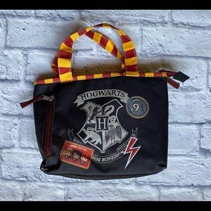 Harry potter hogwarts lunch bag teens kids